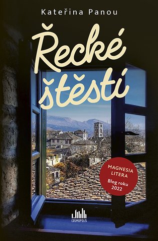 Řecké štěstí koupíte na Kosmas.cz