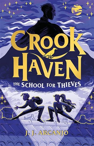 Crookhaven: The School for Thieves koupíte na Kosmas.cz