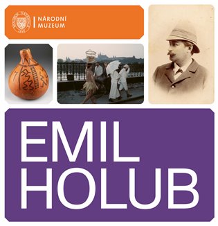 Emil Holub koupíte na Kosmas.cz