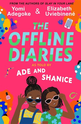 Offline Diaries koupíte na Kosmas.cz