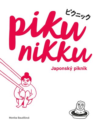 Pikunikku Japonský piknik koupíte na Kosmas.cz