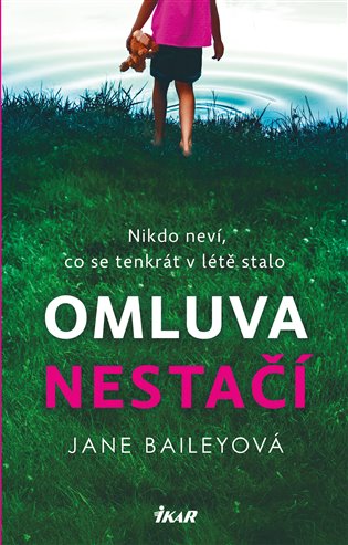 Kniha Omluva nestačí