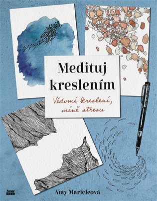 Medituj kreslením koupíte na Kosmas.cz