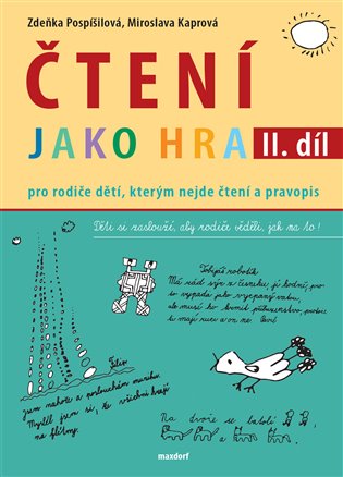 Čtení jako hra 2.díl koupíte na Kosmas.cz