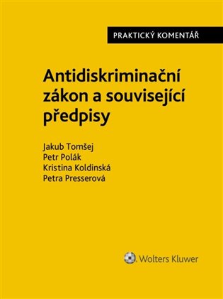 Antidiskriminační zákon koupíte na Kosmas.cz