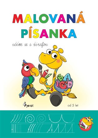 Malovaná písanka koupíte na Kosmas.cz