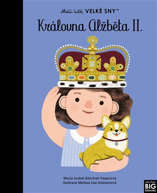 Královna Alžběta II. koupíte na Kosmas.cz