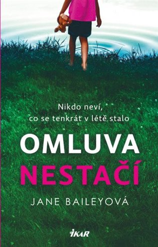 Omluva nestačí koupíte na Kosmas.cz