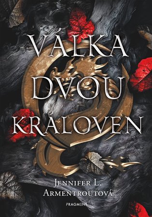 Válka dvou královen koupíte na Kosmas.cz