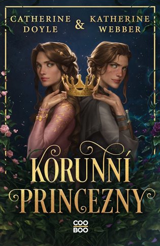 Korunní princezny koupíte na Kosmas.cz