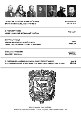 Geometrie vyložená novým způsobem za pomoci nedělitelných spojitého koupíte na Kosmas.cz
