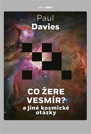 Co žere vesmír? koupíte na Kosmas.cz