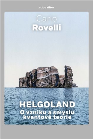 Helgoland koupíte na Kosmas.cz