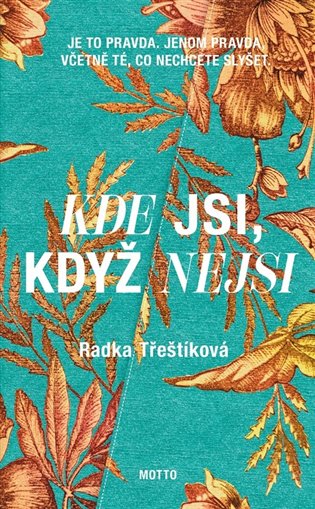 Kde jsi, když nejsi koupíte na Kosmas.cz
