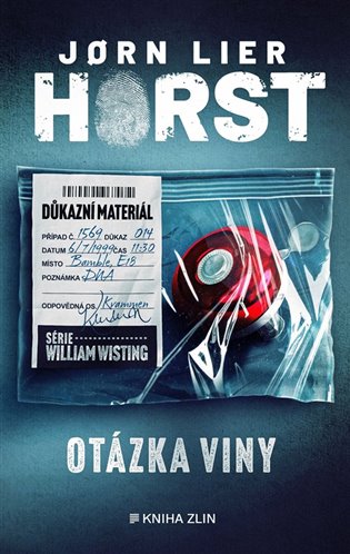 Otázka viny koupíte na Kosmas.cz