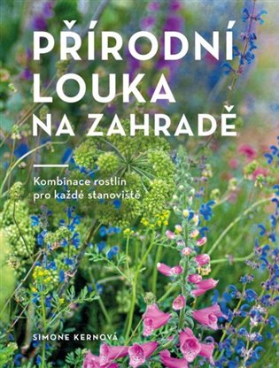 Přírodní louka na zahradě koupíte na Kosmas.cz