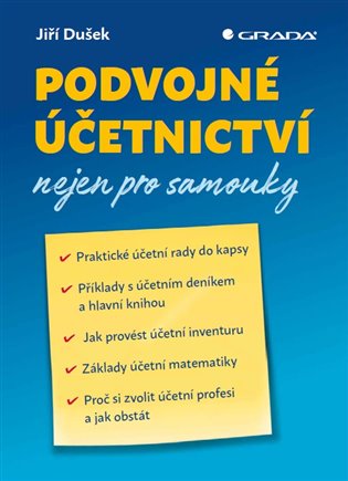 Podvojné účetnictví nejen pro samouky