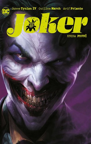 Joker 1 koupíte na Kosmas.cz