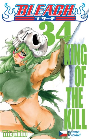 Bleach 34: King of the Kill