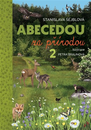 Abecedou za přírodou 2 koupíte na Kosmas.cz