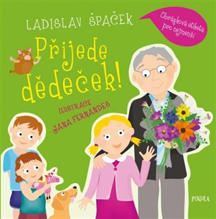 Přijede dědeček! koupíte na Kosmas.cz