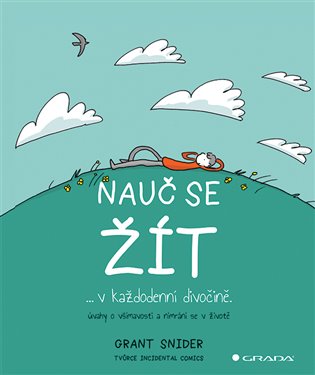 Nauč se žít koupíte na Kosmas.cz