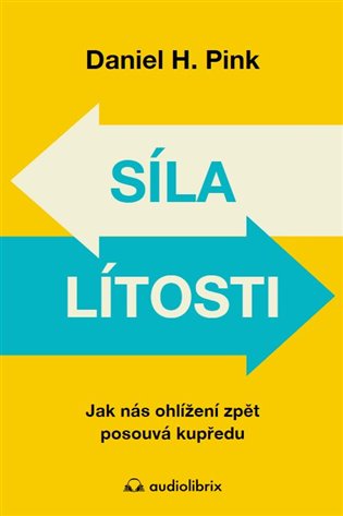 Síla lítosti koupíte na Kosmas.cz