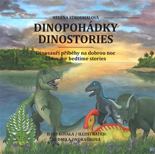 Dinopohádky / Dinostories koupíte na Kosmas.cz