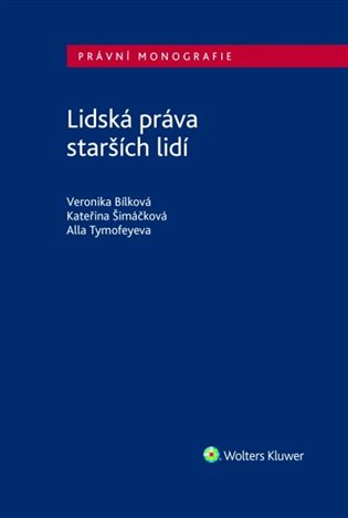 Lidská práva starších lidí koupíte na Kosmas.cz