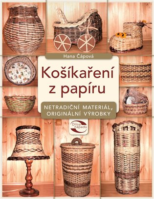 Košíkaření z papíru