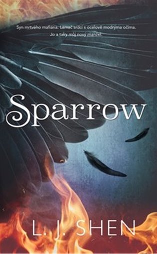 Sparrow (český jazyk) koupíte na Kosmas.cz