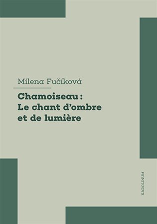 Kniha Patrick Chamoiseau: Le chant d'ombre et de lumi?re