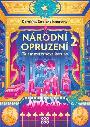 Národní opruzení koupíte na Kosmas.cz