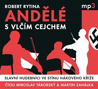 Andělé s vlčím cejchem koupíte na Kosmas.cz