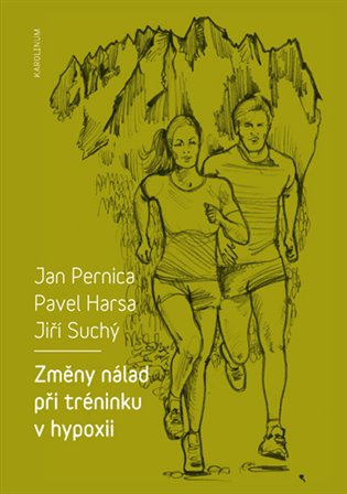 Kniha Změny nálad při tréninku v hypoxii