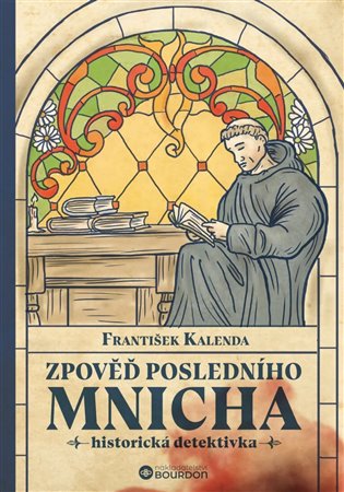 Zpověď posledního mnicha koupíte na Kosmas.cz