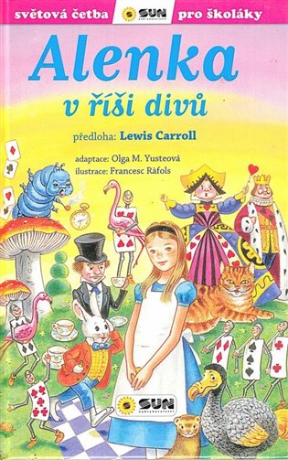 Alenka v říši divů koupíte na Kosmas.cz