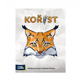 Kořist - karetní hra