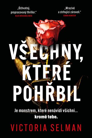 Všechny, které pohřbil koupíte na Kosmas.cz