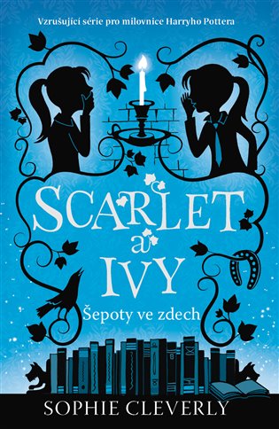 Šepoty ve zdech