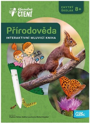 Kouzelné čtení - Chytrý školák Přírodověda