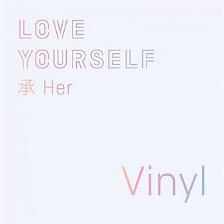 Kniha Love Yourself: Her