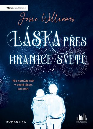 Láska přes hranice světů koupíte na Kosmas.cz