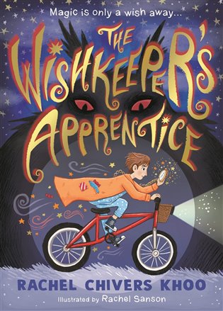 Wishkeeper's Apprentice koupíte na Kosmas.cz