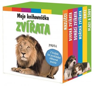 Moje knihovnička koupíte na Kosmas.cz