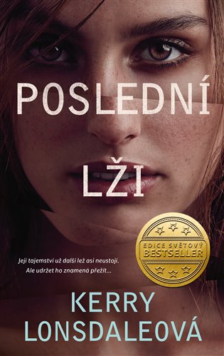 Kniha Poslední slova 2: Poslední lži