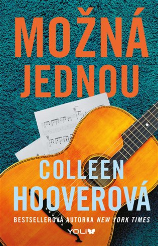 Kniha Možná jednou - 2. vydání