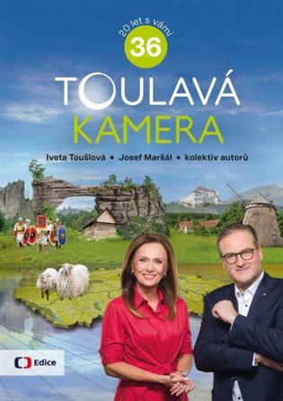 Toulavá kamera 36 koupíte na Kosmas.cz
