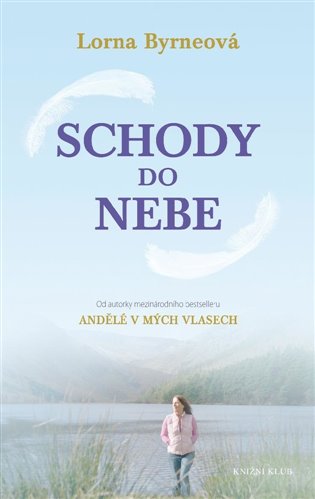 Kniha Schody do nebe