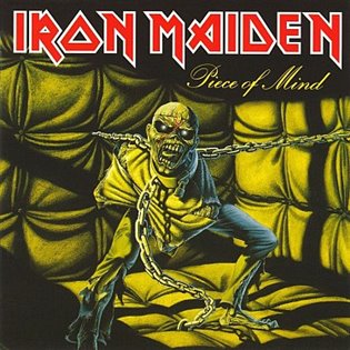 Piece Of Mind